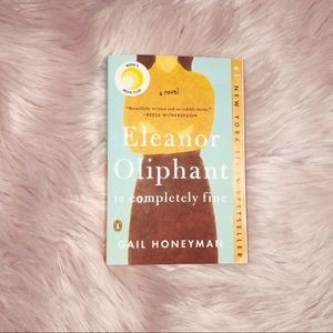 ⭐️3 for $15⭐️ Eleanor Oliphant is Completely Fine